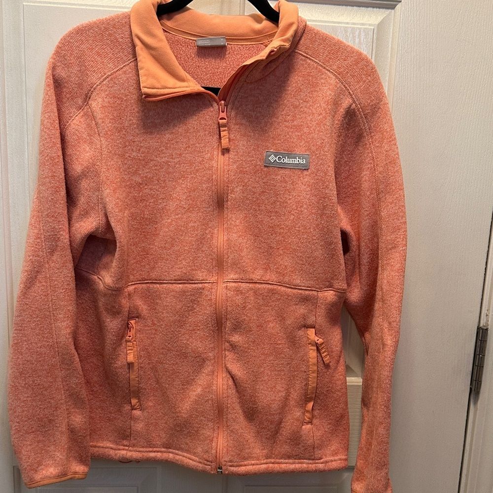 Columbia Women’s Coral Full-Zip Jacket